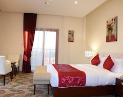 Hotel Red Castle (Sharjah City, Emiratos Árabes Unidos)