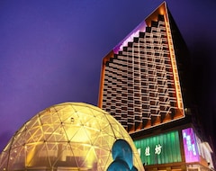 Hotelli Macau Lan Kwai Fong Hotel (Macao, Kiina)