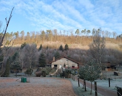 Tüm Ev/Apart Daire hiking in the northern Vosges in beautiful spacious cottage 50e / night for 4 (Soucht, Fransa)