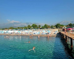 Hotel Miarosa Kemer Beach (Kemer, Turkey)