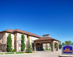 Hotel Best Western Diamond Inn (Three Hills, Canada)