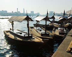 Căn hộ có phục vụ Suha Creek Hotel Apartment, Waterfront Jaddaf, Dubai (Dubai, Các tiểu vương quốc Ả Rập Thống Nhất)