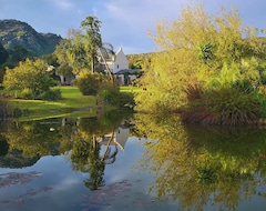 Khách sạn Val D'Or Estate (Franschhoek, Nam Phi)