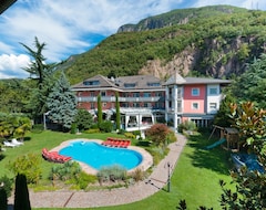 Business Resort Parkhotel Werth (Bolzano, Italy)