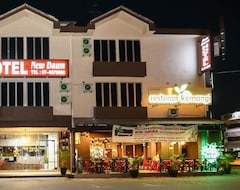 Hotelli New Dawn Hotel Pontian Sdn Bhd (Pontian Kechil, Malesia)