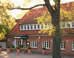 Khách sạn Hotel Maack (Seevetal, Đức)