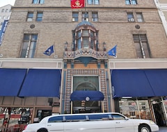 Hotel Marine's Memorial Club (San Francisco, USA)