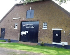 Kampiranje Ponycamping S Gravenhof (Doetinchem, Nizozemska)