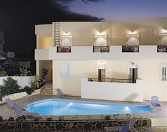 Hotel El Greco apartments (Istron - Kalo Chorio, Greece)