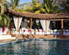 Khách sạn Hotel Marsella Beach Front (San Juan del Sur, Nicaragua)