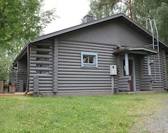 Koko talo/asunto Lomahimos (Jämsä, Suomi)