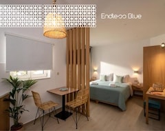 Toàn bộ căn nhà/căn hộ Endless Blue (Palaiochora, Hy Lạp)