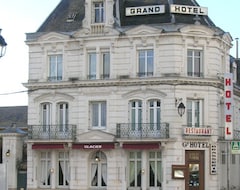 Logis Le Grand Hotel (Château-du-Loir, Frankrig)