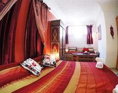 Hotel Riad les Chtis d'Agadir (Agadir, Marokko)