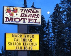 Entire House / Apartment Clean & Comfortable Motel Room Lincoln, Montana Rm# 4 (Lincoln, USA)