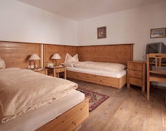 Hotelli Appartements Spullersee (Lech am Arlberg, Itävalta)