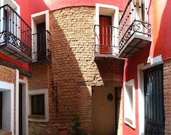 Casa rural Los Nidos de Rebollosa (Torija, İspanya)