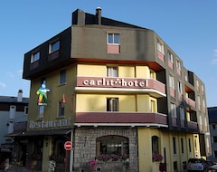 Khách sạn Carlit (Font-Romeu-Odeillo-Via, Pháp)
