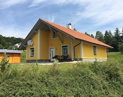 Cijela kuća/apartman Ferienhaus Grobauer (Schwarzenberg am Böhmerwald, Austrija)