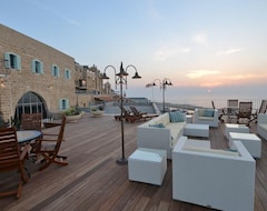 Apart Otel Casa Nova - Luxury Suites & Boutique Apart-Hotel (Tel Aviv-Yafa, İsrail)