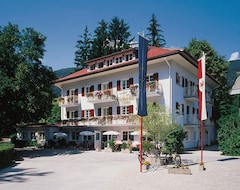 Hotelli Gasthof Weiherbad (Niederdorf, Italia)