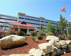 Crowne Plaza Cleveland Airport, An Ihg Hotel (Middleburg Heights, ABD)
