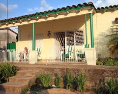 Pensión Villa Cristal (Viñales, Cuba)