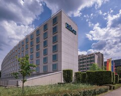 Hilton Geneva Hotel and Conference Centre (Ginebra, Suiza)
