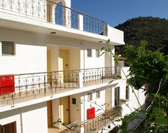 Hotel Ostria (Agia Galini, Grecia)