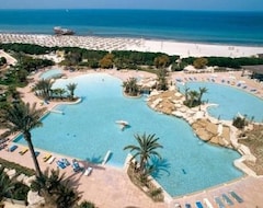 Otel Sahara Beach Aquapark (Monastir, Tunus)