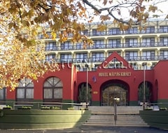Hotel Matyas Kiraly (Hajduszoboszlo, Hungary)