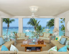 Hotel Smugglers Cove 5 - Luxury 4 Bedroom Beach Front Villa On Paynes Bay Beach (Paynes Bay, Barbados)