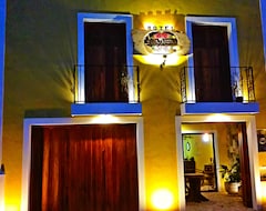 Hotel Casa Hipil (Valjadolid, Meksiko)