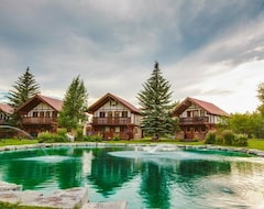 Khách sạn Great Northern Resort (West Glacier, Hoa Kỳ)