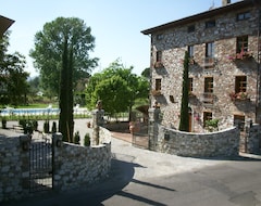 Hotel Villa Corte Degli Dei (Lucca, Italien)