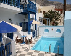 Khách sạn Studio Maria (Perissa, Hy Lạp)