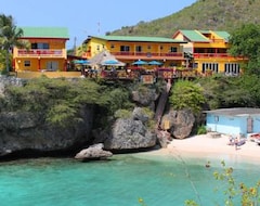 Apart Otel Bahia Apartments & Diving (Lagun, Curacao)