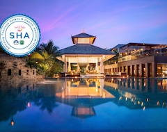 Lomakeskus Anantara Layan Phuket Resort (Bang Tao Beach, Thaimaa)