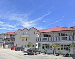 Khách sạn Penarak Bamboo Beach Motel (Kuah, Malaysia)