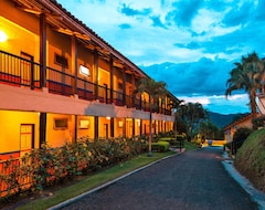 Hotel Decameron Panaca (Quimbaya, Colombia)