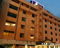 Khách sạn Hefong Jaee (Jiaoxi Township, Taiwan)