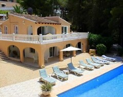Tüm Ev/Apart Daire Charming Villa With Private Heated Swimming Pool, Terrace To The South, In Albánchez (Albánchez, İspanya)