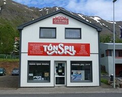 Hôtel Tonspil (Fjardabyggd, Islande)