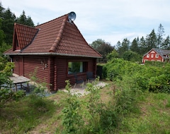 Koko talo/asunto Small Log House In A Fantastic Location (Odderade, Saksa)