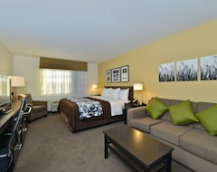 Hotel Sleep Inn & Suites Lincoln University Area (Lincoln, EE. UU.)