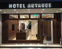 Hotel Antares (Munich, Germany)