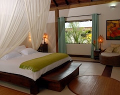 Hotel Kiaroa Eco-Luxury Resort (Maraú, Brazil)