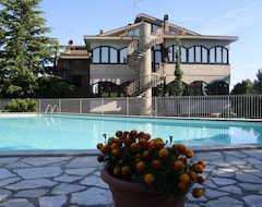 Hotel Villa Ambra (Montepulciano, Italy)