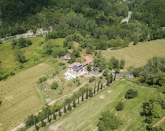 Casa rural Podere Groppini (Fivizzano, Italija)