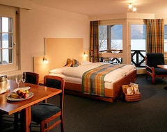 Hotelli Gfrbi See & Wellnesshotel (Weggis, Sveitsi)
